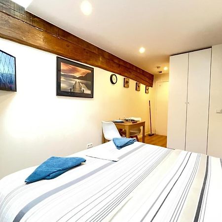 Appartement Coeur Massy M9 Rer Bc 600M - Orly20 Min Extérieur photo