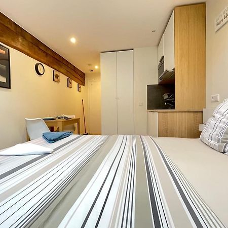 Appartement Coeur Massy M9 Rer Bc 600M - Orly20 Min Extérieur photo