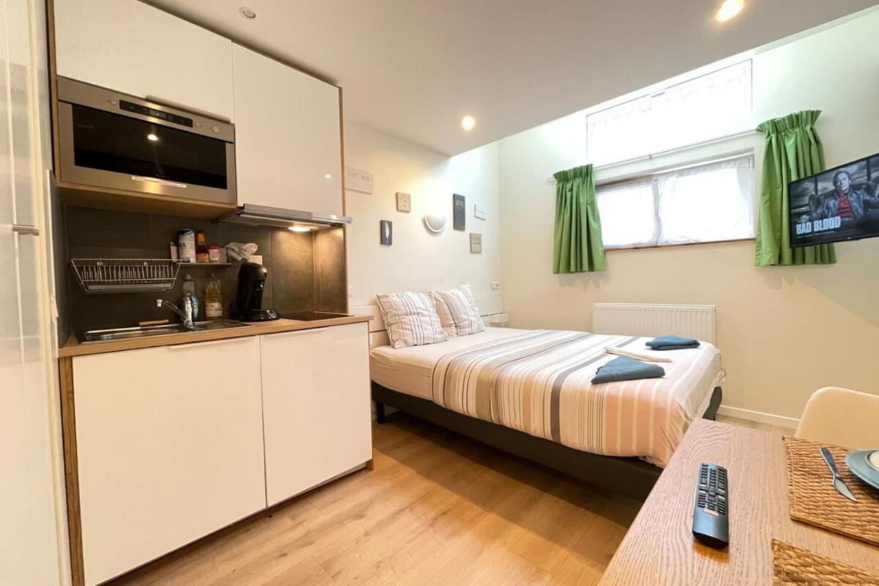 Appartement Coeur Massy M9 Rer Bc 600M - Orly20 Min Extérieur photo