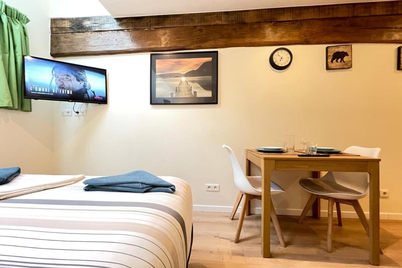 Appartement Coeur Massy M9 Rer Bc 600M - Orly20 Min Extérieur photo