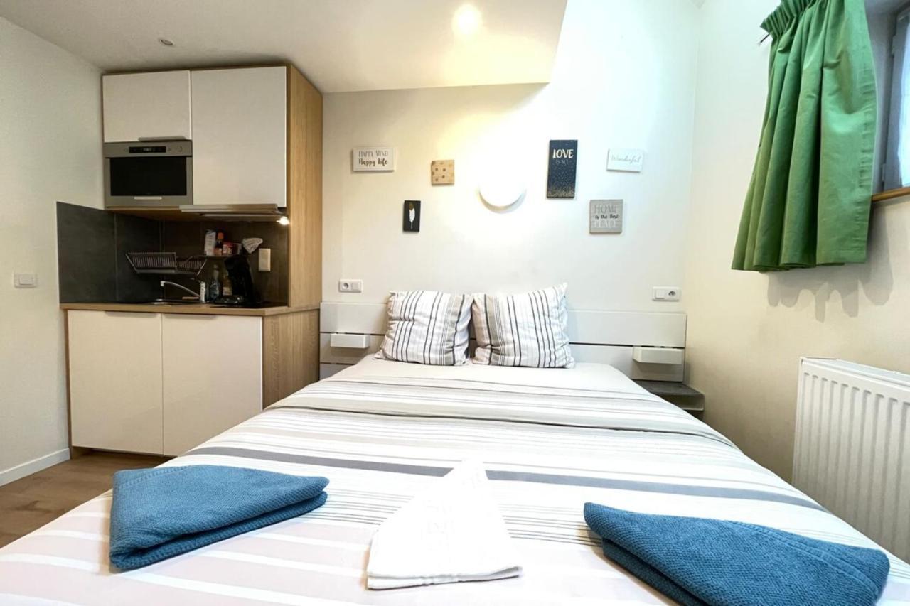Appartement Coeur Massy M9 Rer Bc 600M - Orly20 Min Extérieur photo