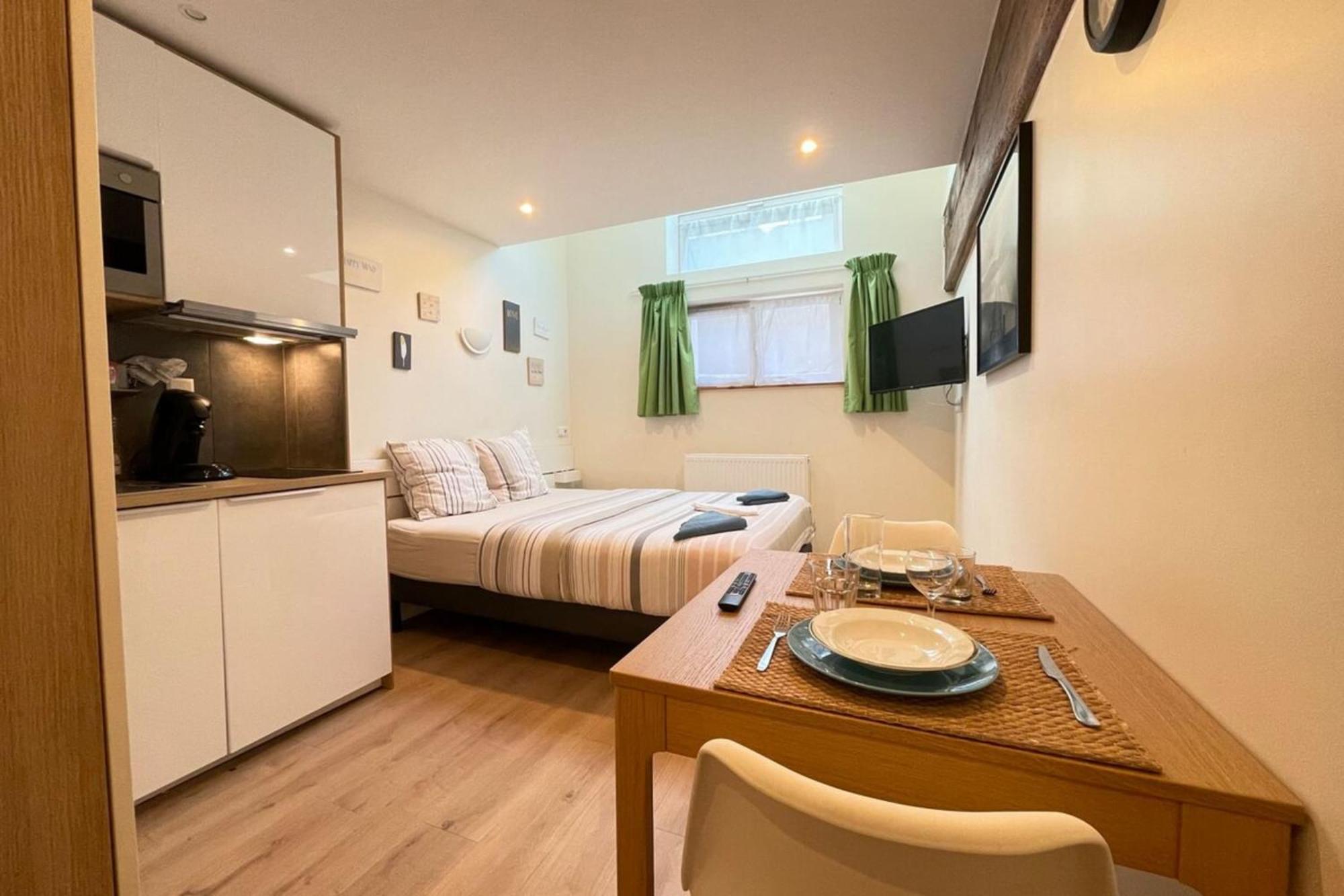 Appartement Coeur Massy M9 Rer Bc 600M - Orly20 Min Extérieur photo